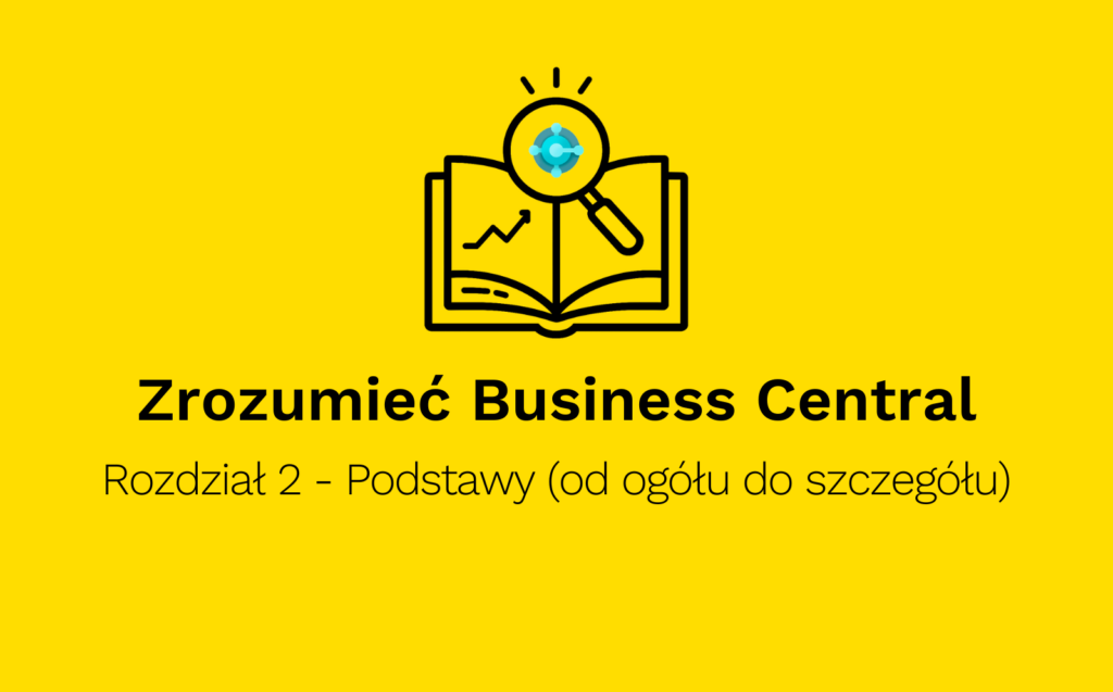 Zrozumieć Business Central z Inlogica - Podstawy