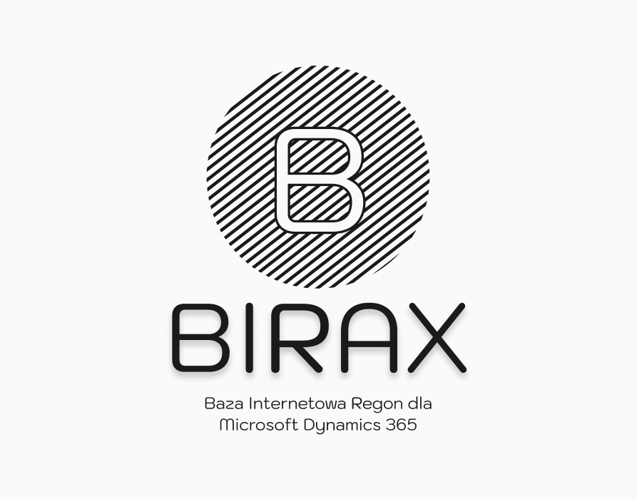 BIRAX - Internetowa baza REGON