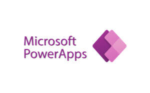Microsoft Power Apps Logo