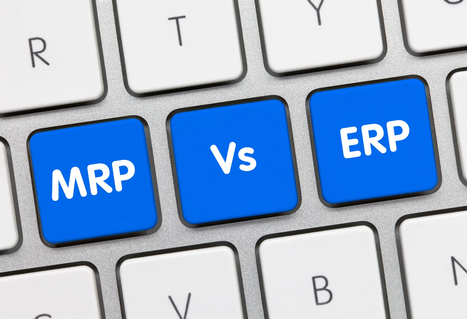 System MRP - co to jest i czym sie różni od systemu ERP