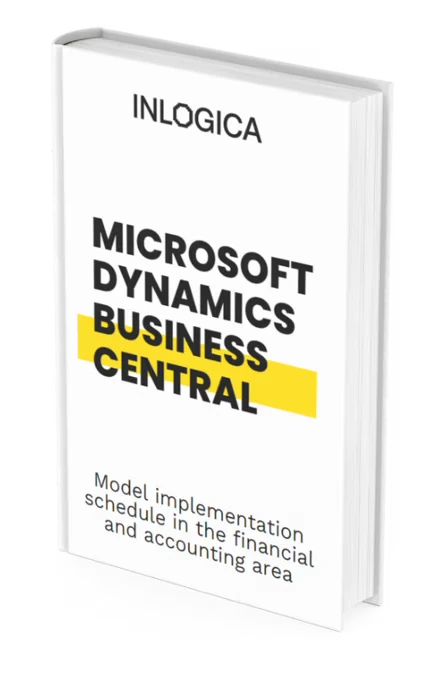 Microsoft Dynamics Business Central Ebook