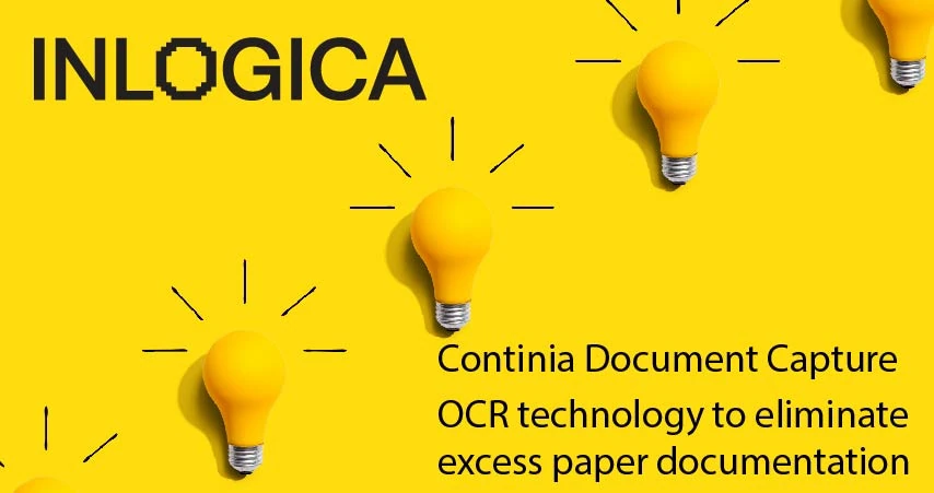 INLOGICA Continia Document Capture