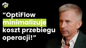 Wywiad z Grzegorzem Bigosem - Założycielem INLOGICA i OptiFlow