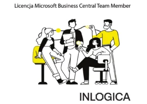 Licencja Business Central Team Members – ekonomiczne rozwiązanie dla zespołów gotowych na wyzwania!