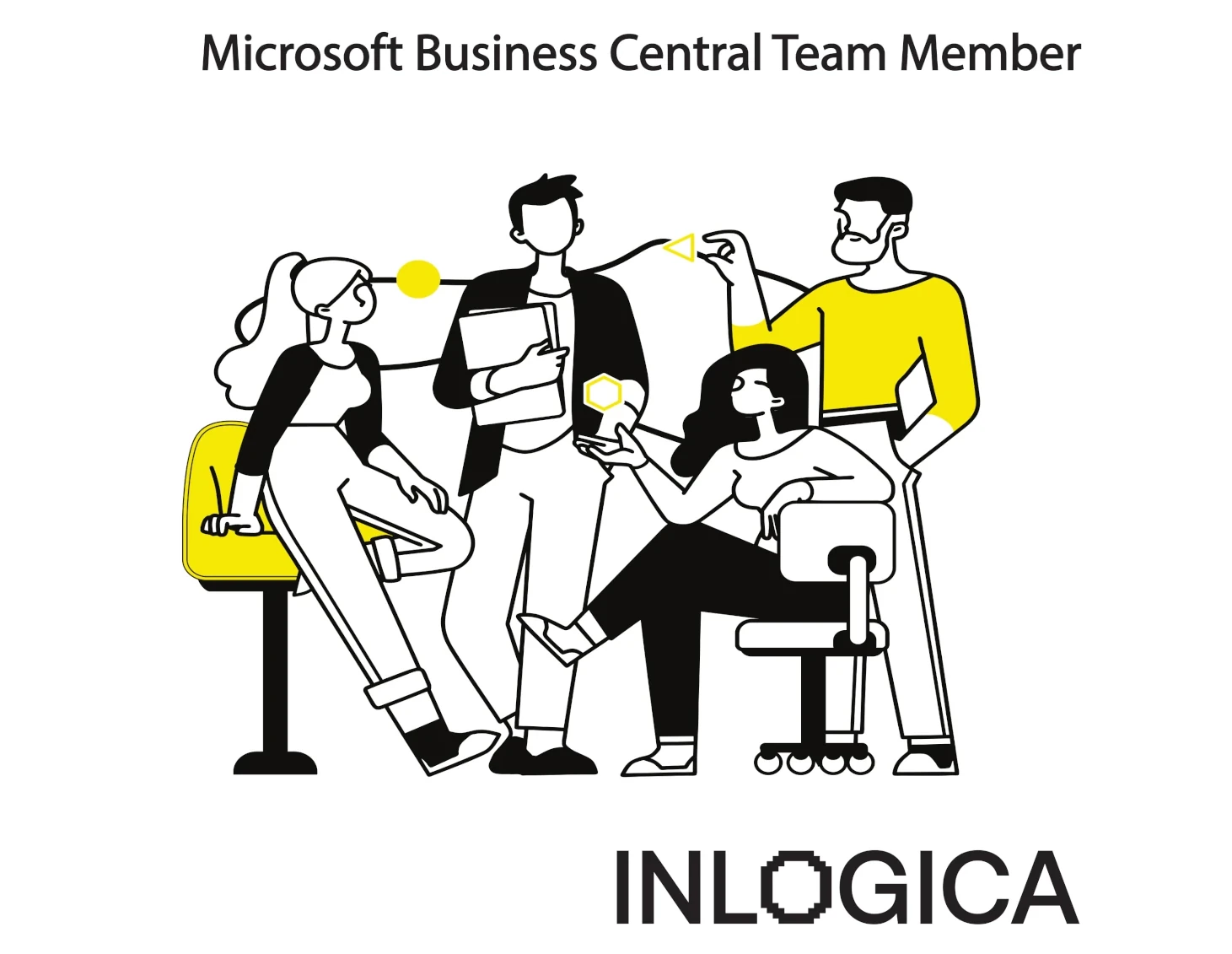 Microsoft Business Central Team Member License