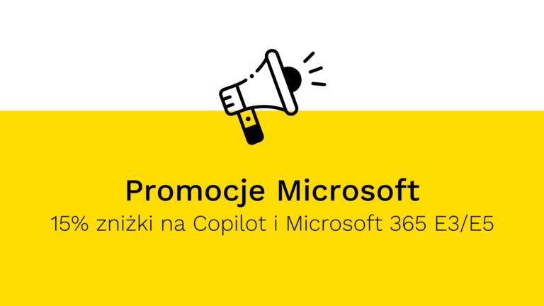 Mamy świetne wieści dla wszystkich firm, które planują inwestycje w nowoczesne narzędzia pracy i sztuczną inteligencję. Microsoft oficjalnie przedłużył swoje atrakcyjne promocje na subskrypcje w ramach programu CSP (Cloud Solution Provider) aż do 30 września 2025 roku.
