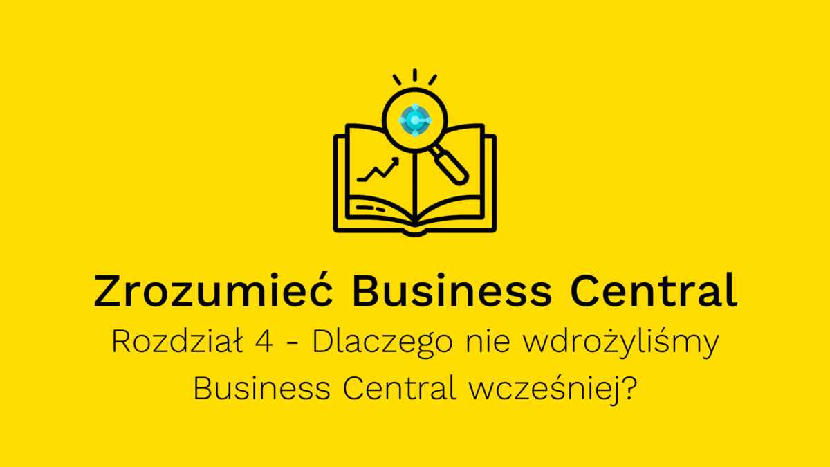 Kluczowe Korzyści z Wdrożenia Microsoft Dynamics 365 Business Central