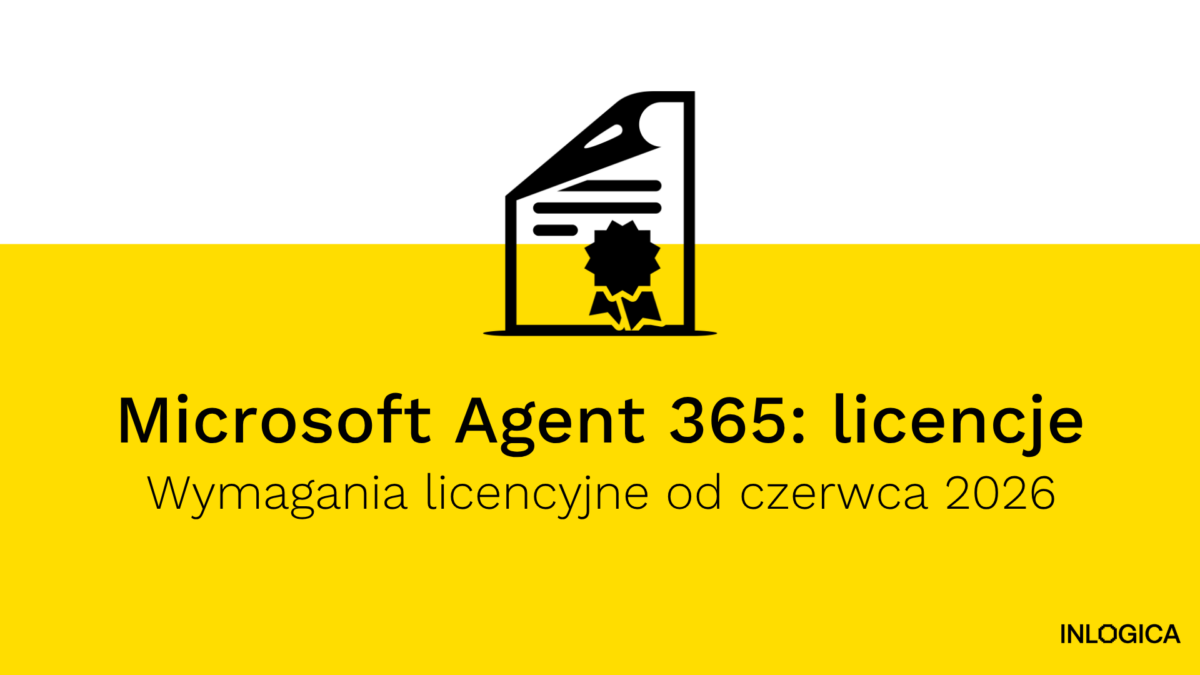 Microsoft Agent 365: wymagania licencyjne od czerwca 2026